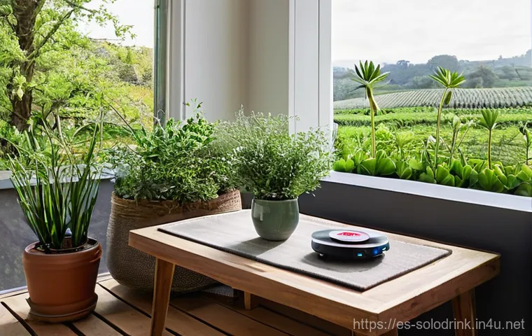 혼술할 때 주의할 점 - **Prompt: Serene Evening of Introspection**
    "A cozy, dimly lit indoor scene featuring a person i...