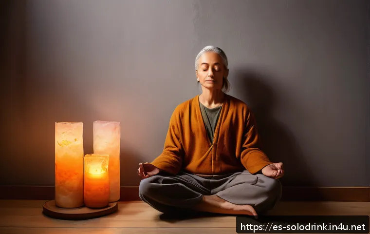 혼술과 명상   차분한 분위기 조성법 관련 이미지 2